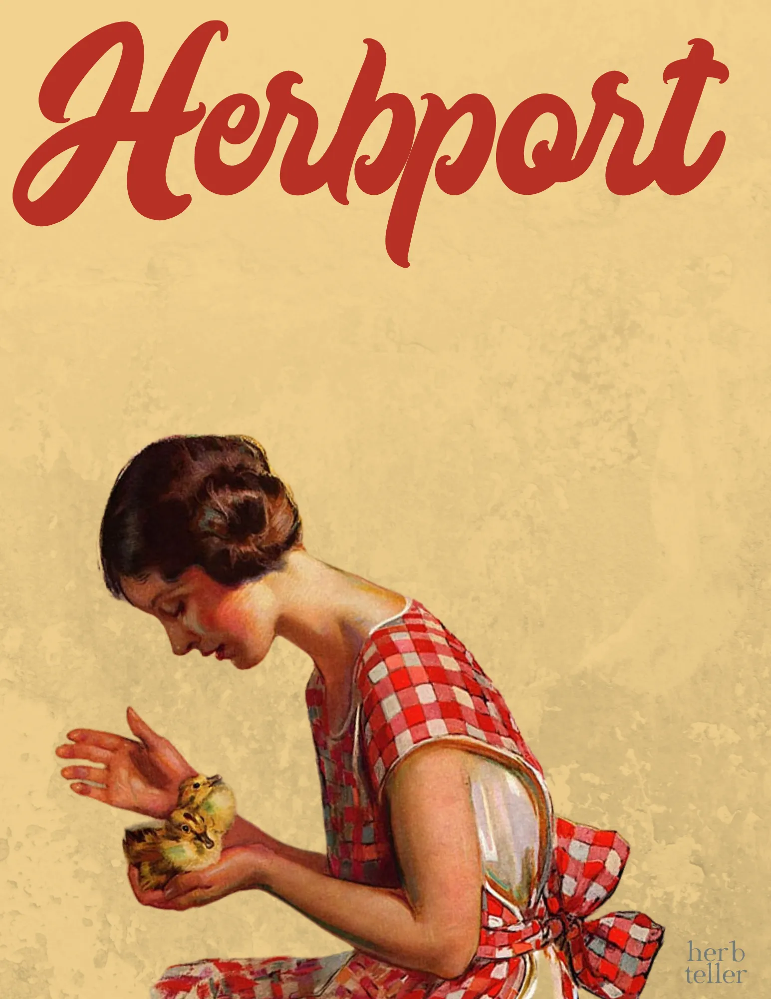 Herbtale: Herbport