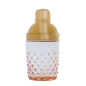Hobnail Cocktail Shaker