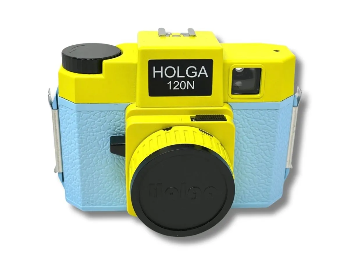 Holga Film Camera