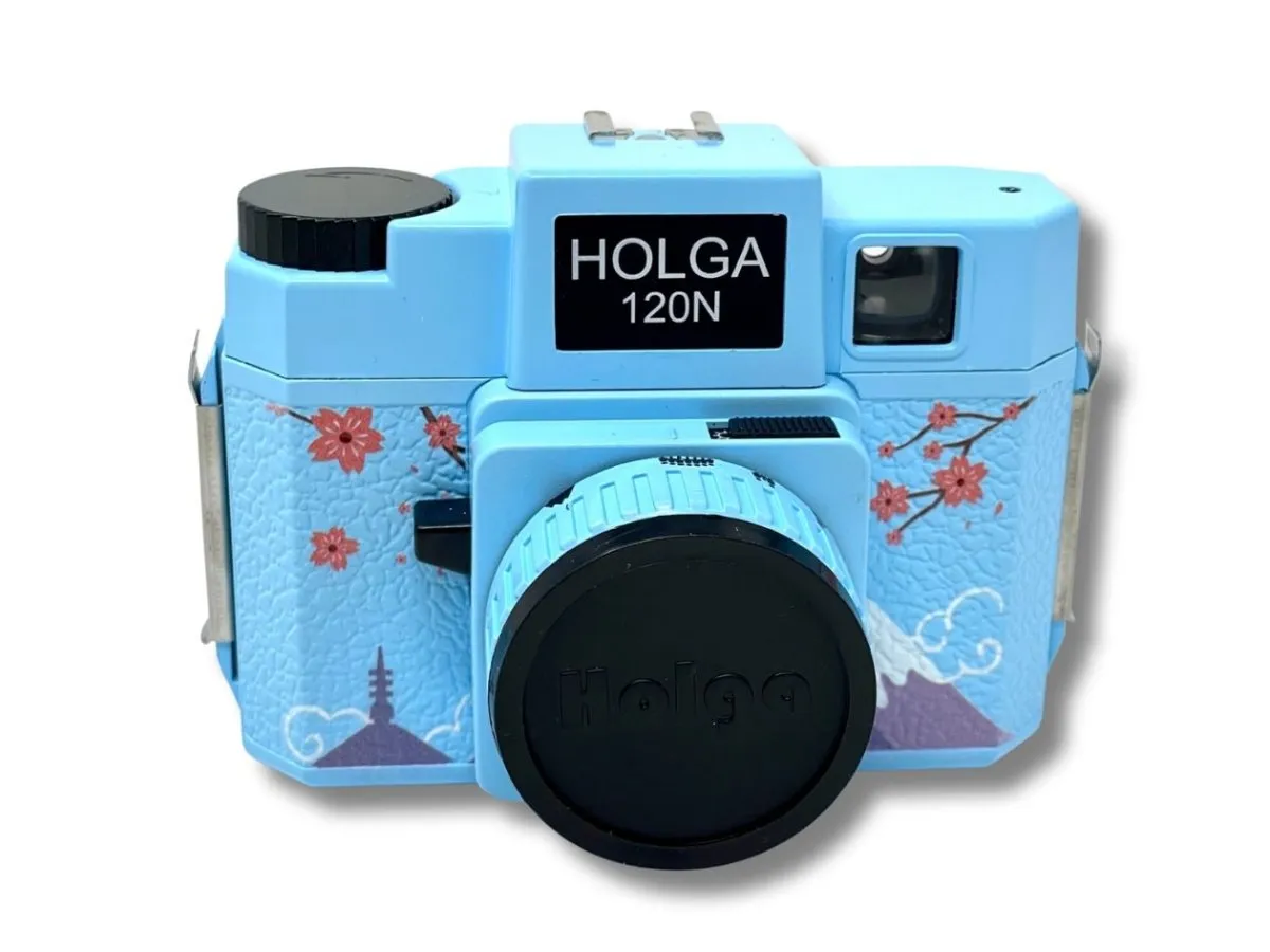 Holga Film Camera