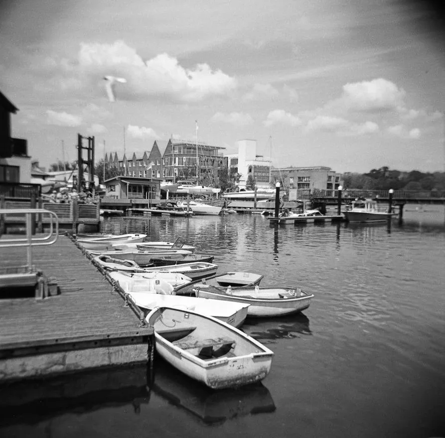 Holga Film Camera