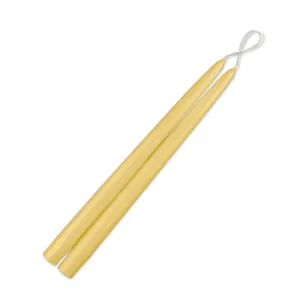 Honeysuckle Tapers- 1 Pair