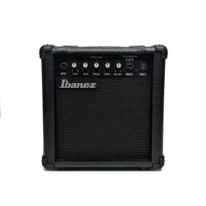 Ibanez GTA10 10W Mini Electric Guitar Amp [EX-DISPLAY]
