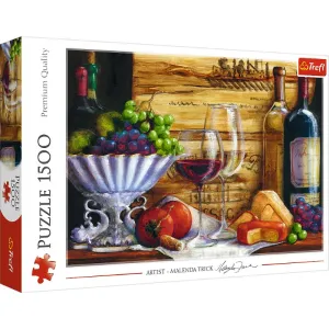 In the Vineyard - 1500pc