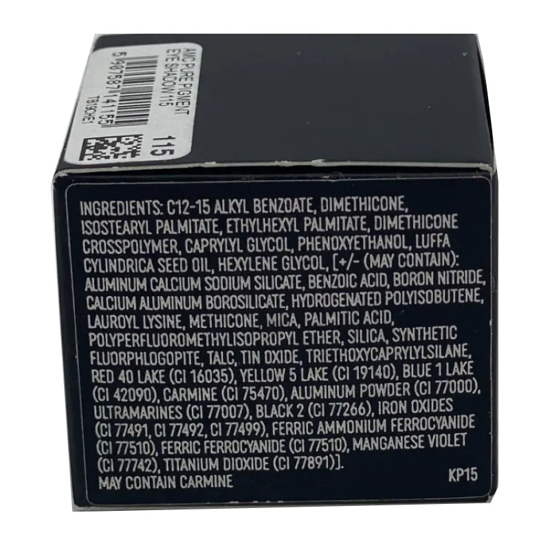 Inglot AMC Pure Pigment Eye Shadow - Shade 115