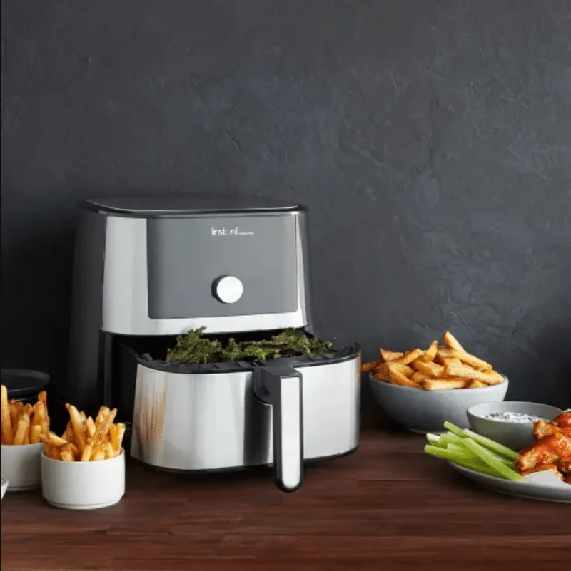 Instant Pot Vortex Plus 5.7 Litre 6-in-1 Air Fryer 140-3069-01-SA