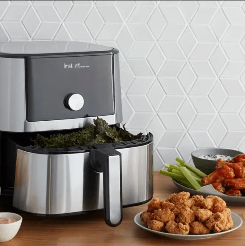 Instant Pot Vortex Plus 5.7 Litre 6-in-1 Air Fryer 140-3069-01-SA