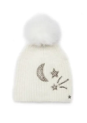 Intergalactic Hat Ivory