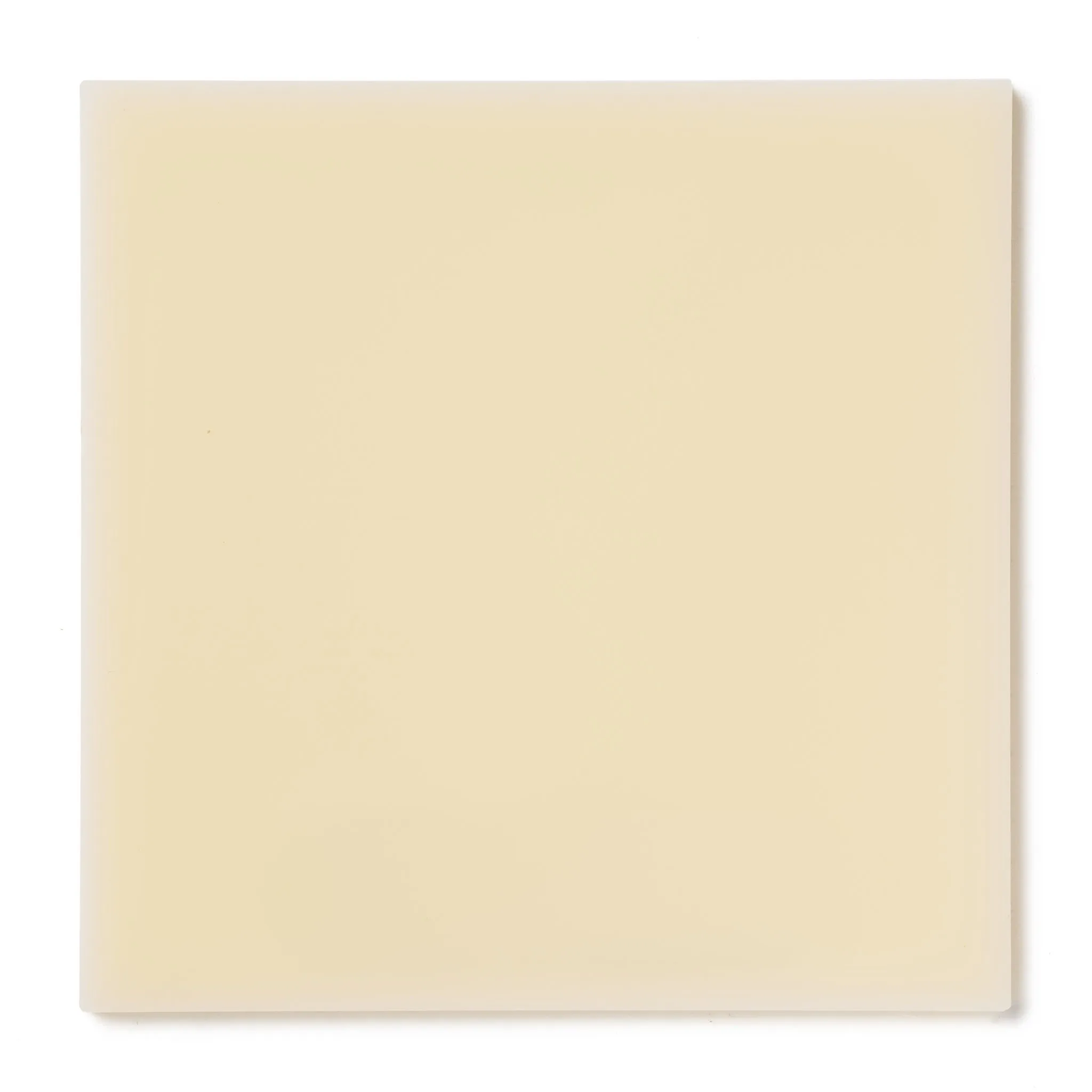 Ivory Opaque Acrylic Sheet