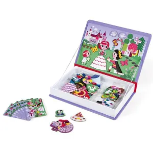Janod Princess Magnetibook