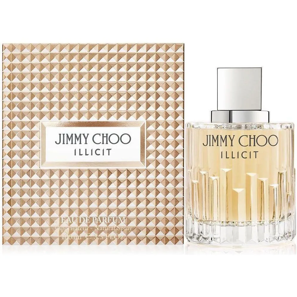 JIMMY CHOO ILLICIT by Jimmy Choo perfume edp 3.3 / 3.4 oz New in Box