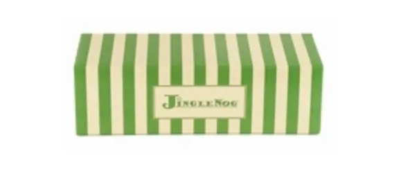JingleNog Lucie Topped Tree Topper