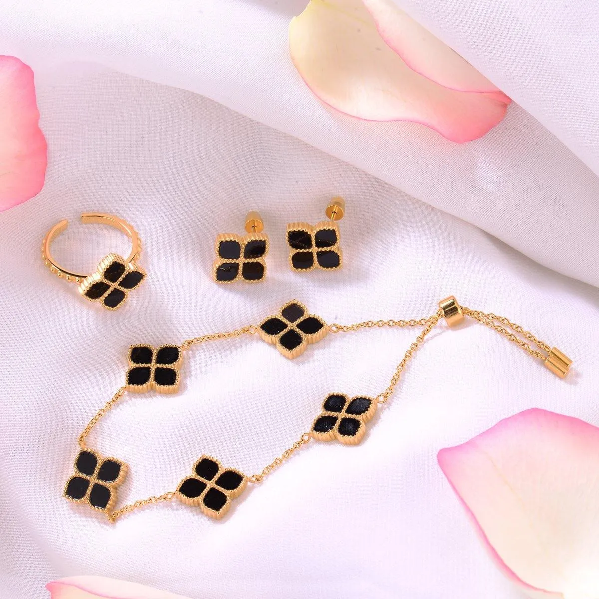 Joory / Set Black Gold