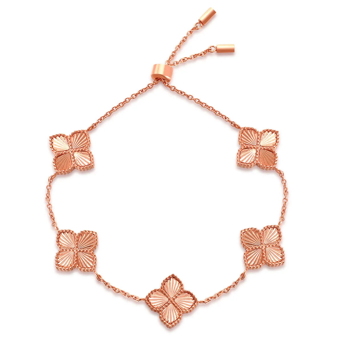 Joory / Set Sunglow Rose Gold