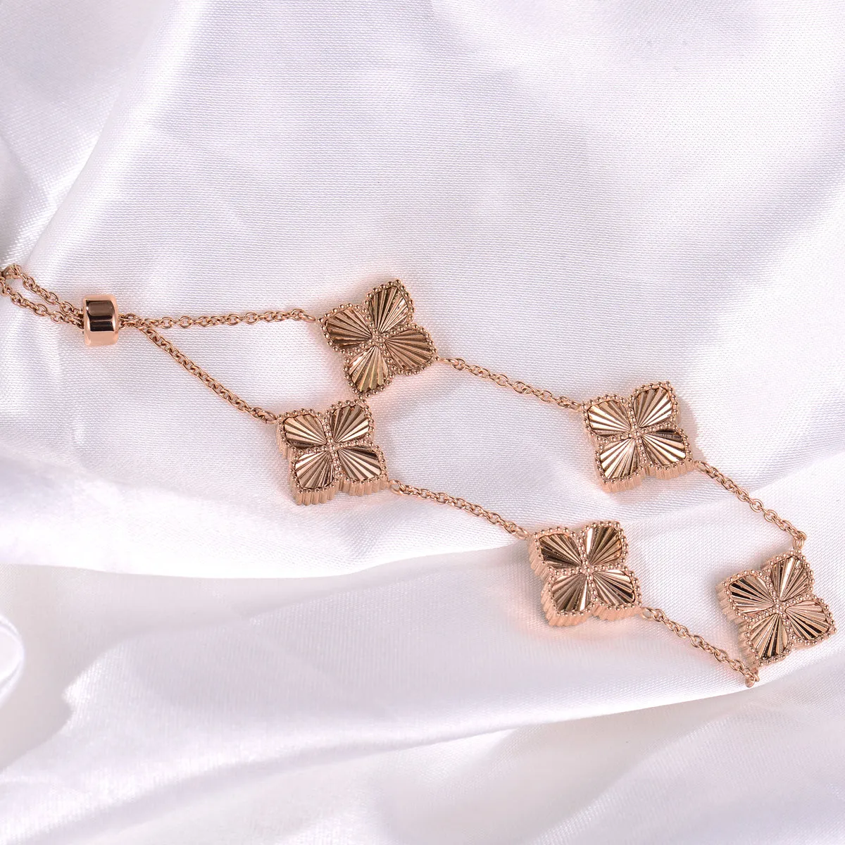 Joory / Set Sunglow Rose Gold