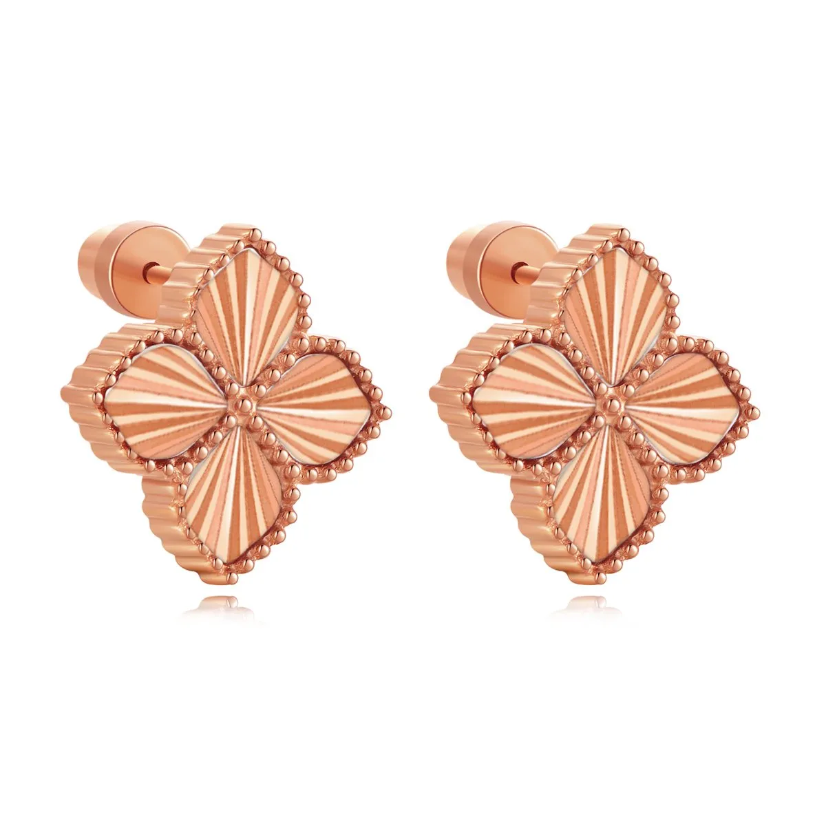 Joory / Set Sunglow Rose Gold