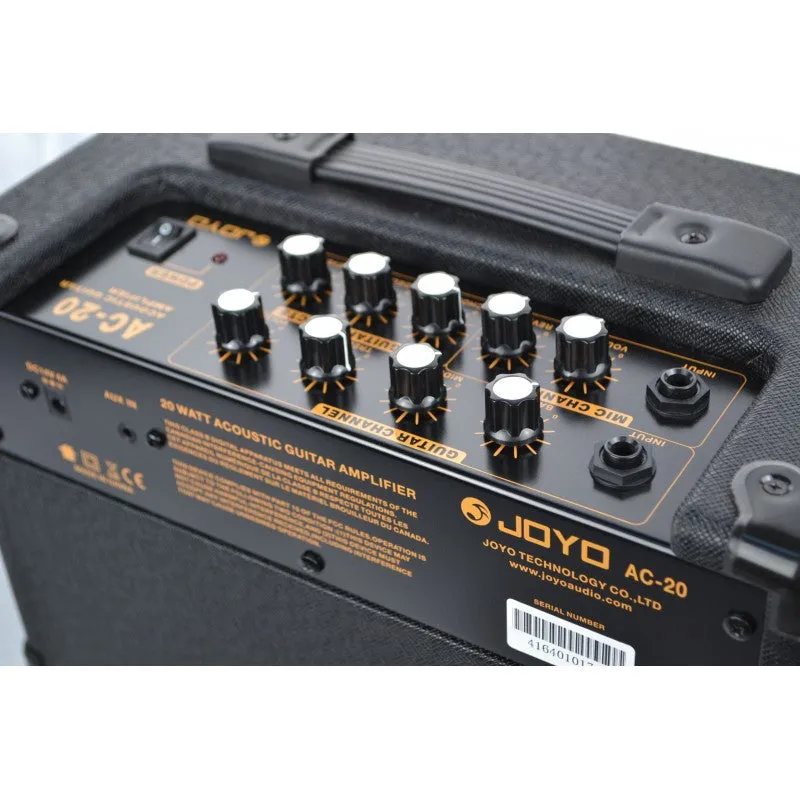 Joyo AC-20 Bantamp