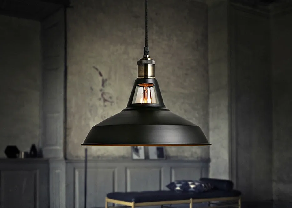 JÌÎ_rn Circle Ceiling Lamp