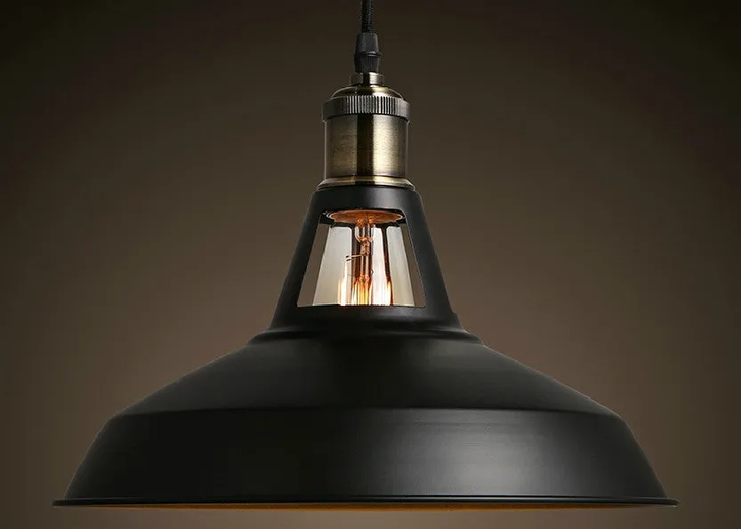 JÌÎ_rn Circle Ceiling Lamp