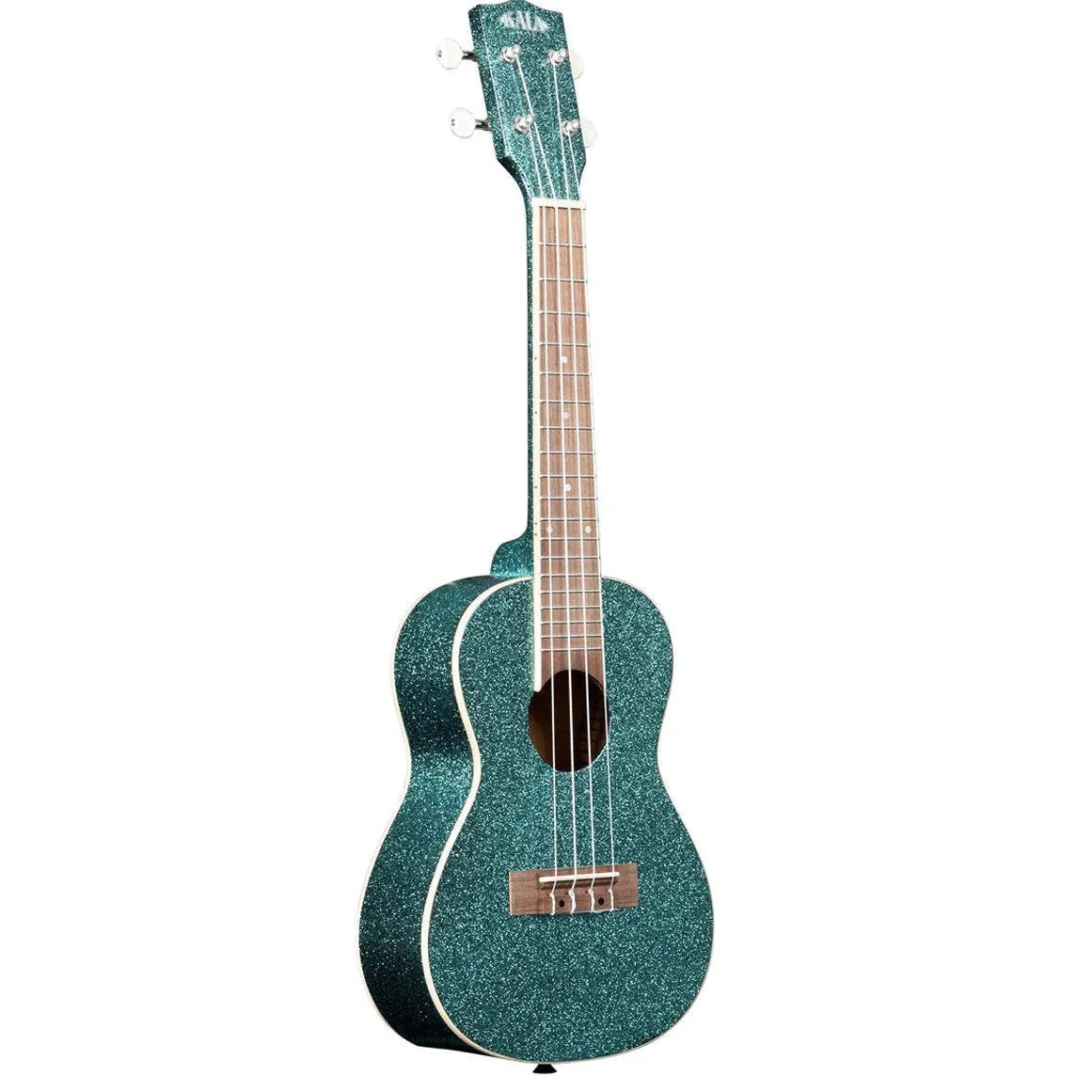 Kala Sparkle Aqua Ukulele