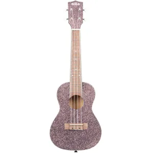 Kala Sparkle Pink Champagne Ukulele