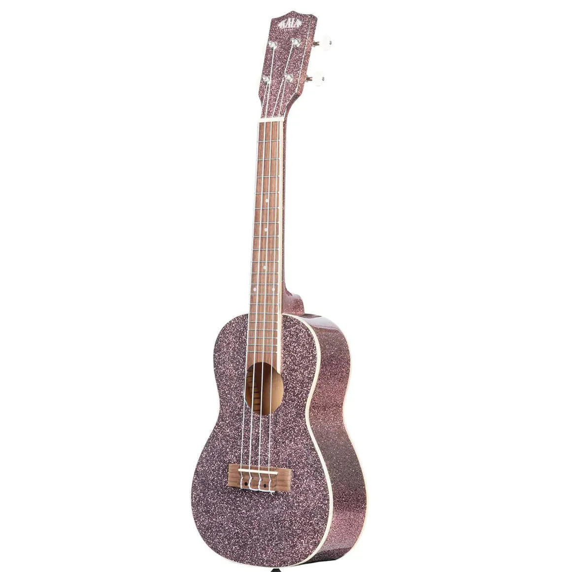 Kala Sparkle Pink Champagne Ukulele