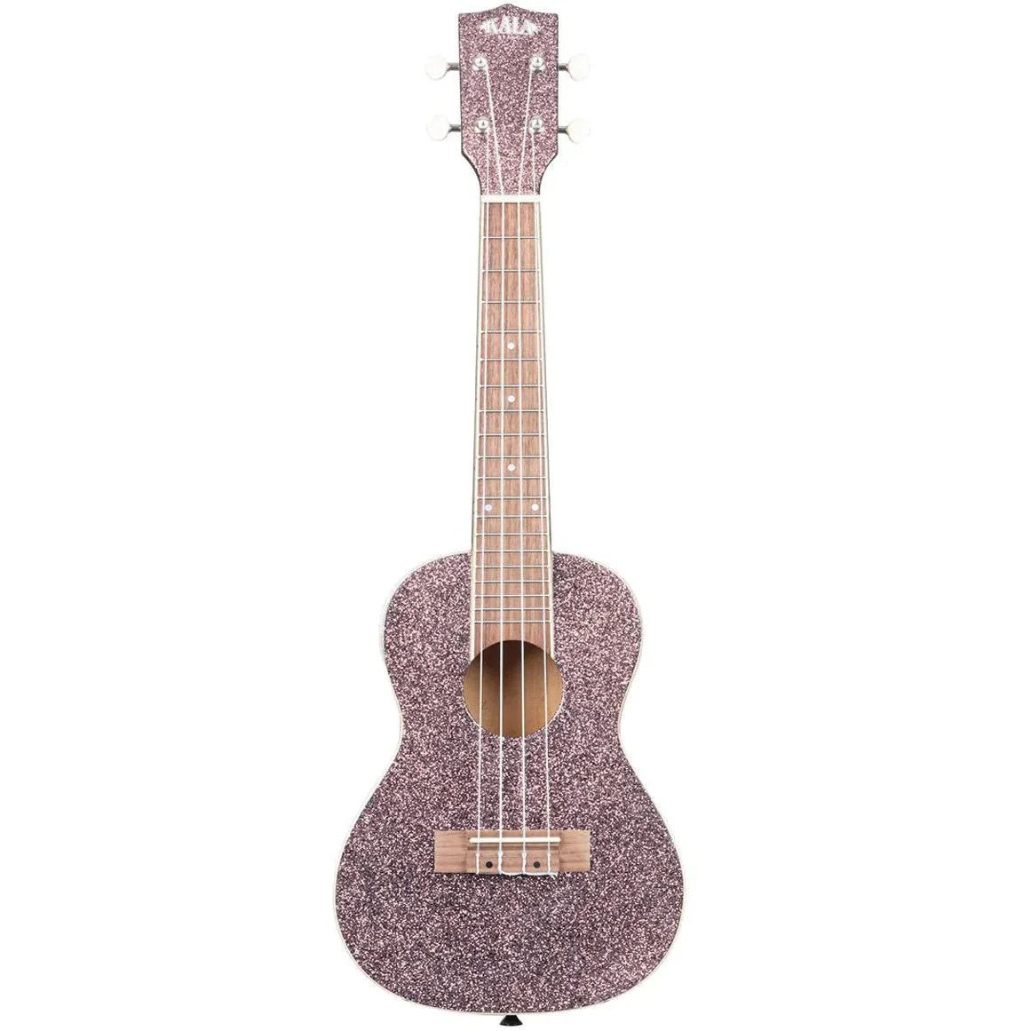 Kala Sparkle Pink Champagne Ukulele