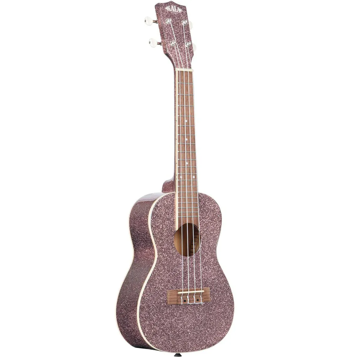 Kala Sparkle Pink Champagne Ukulele