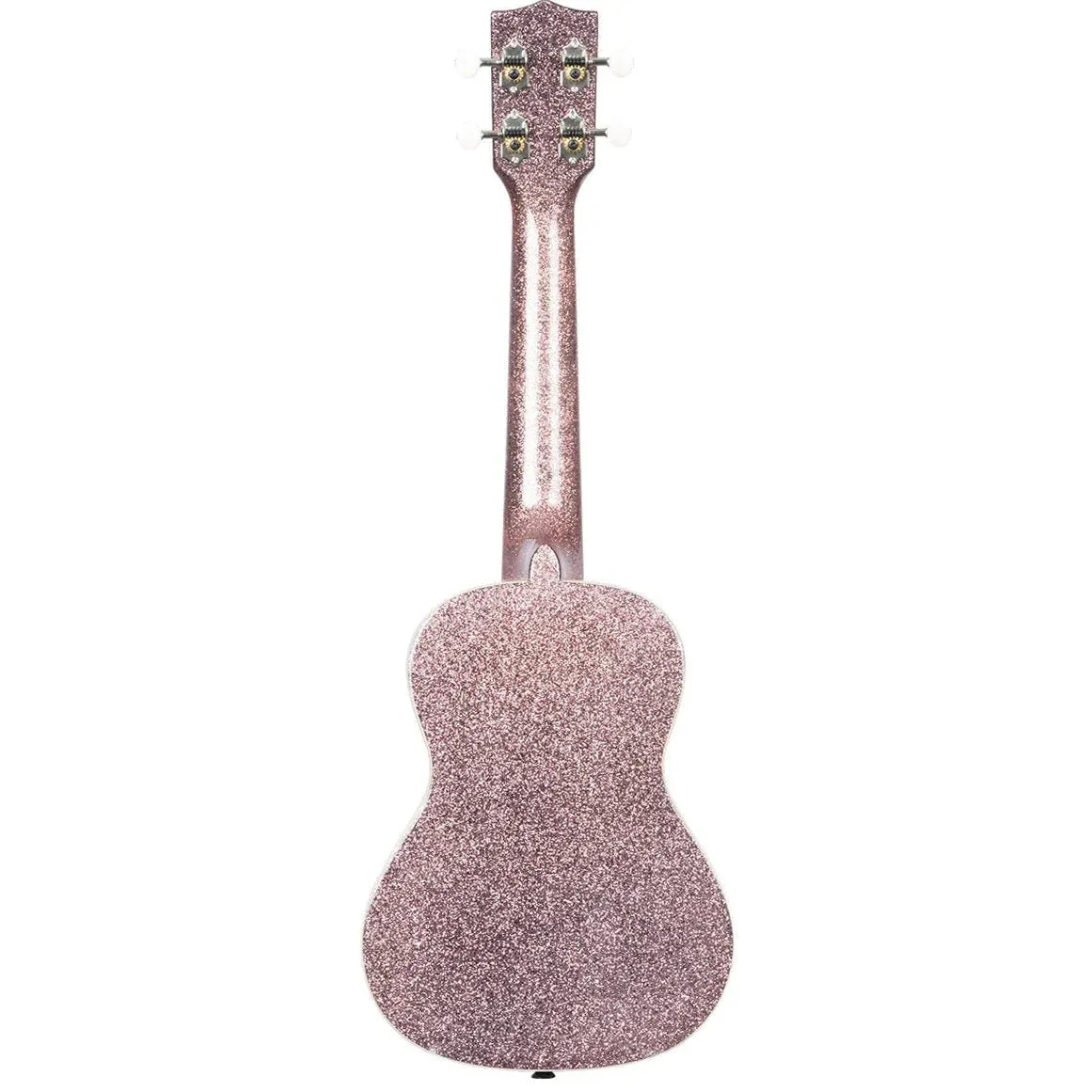 Kala Sparkle Pink Champagne Ukulele