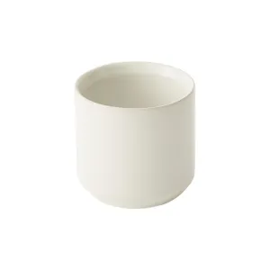 KENDALL WHITE POT