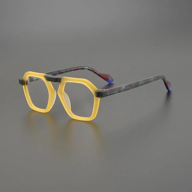 Kenn Vintage Acetate Glasses Frame