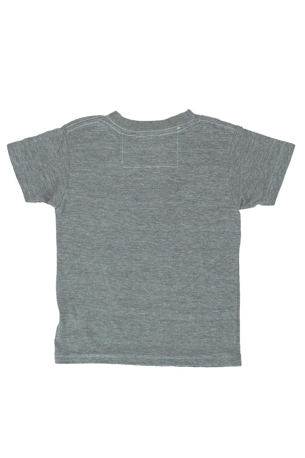 KID'S AVIATOR NATION LAGUNA BEACH TEE - HEATHER GREY