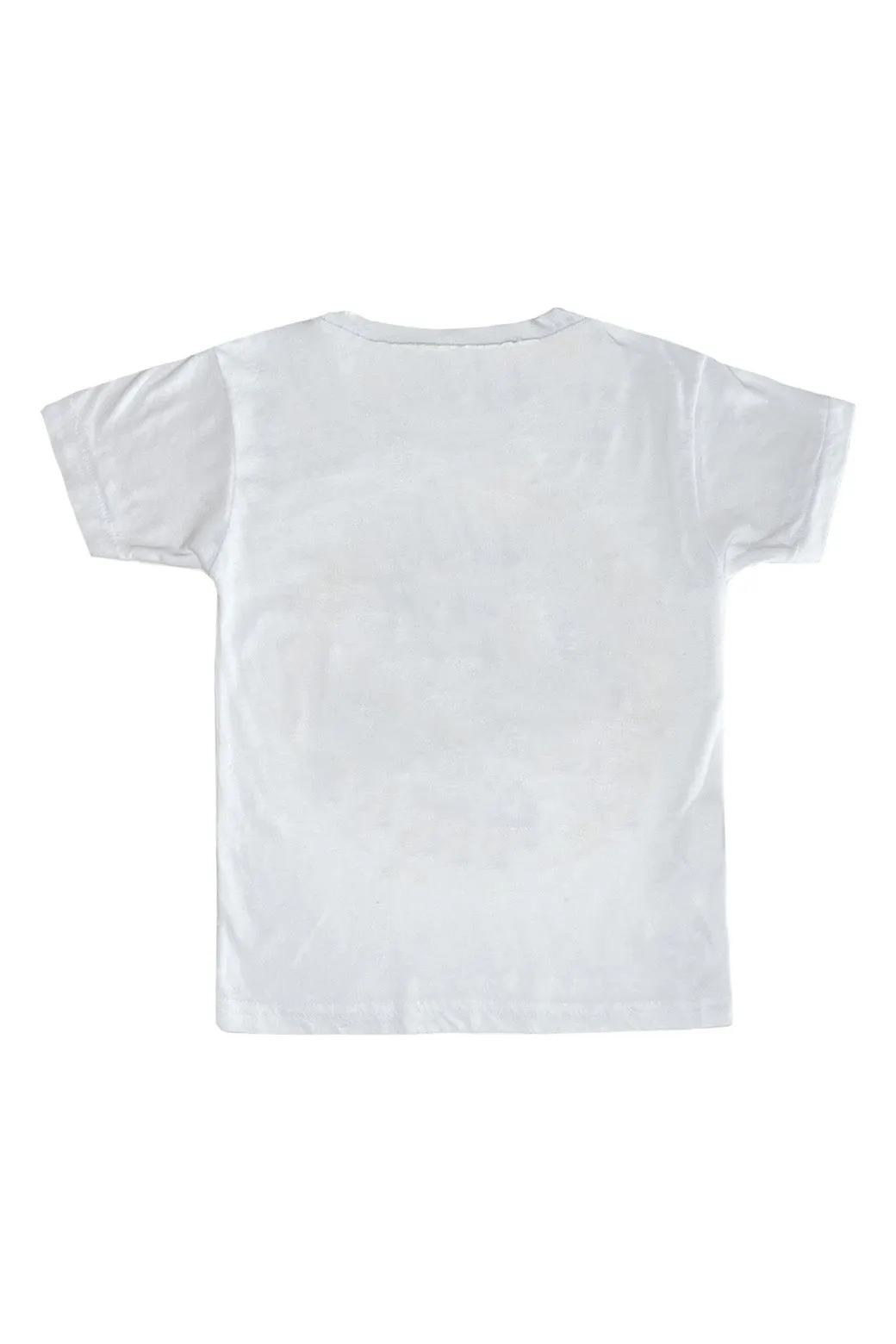 KID'S AVIATOR NATION NORTH SHORE TEE - WHITE