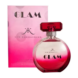 Kim Kardashian Glam Perfume For Women, EDP, 100 ml