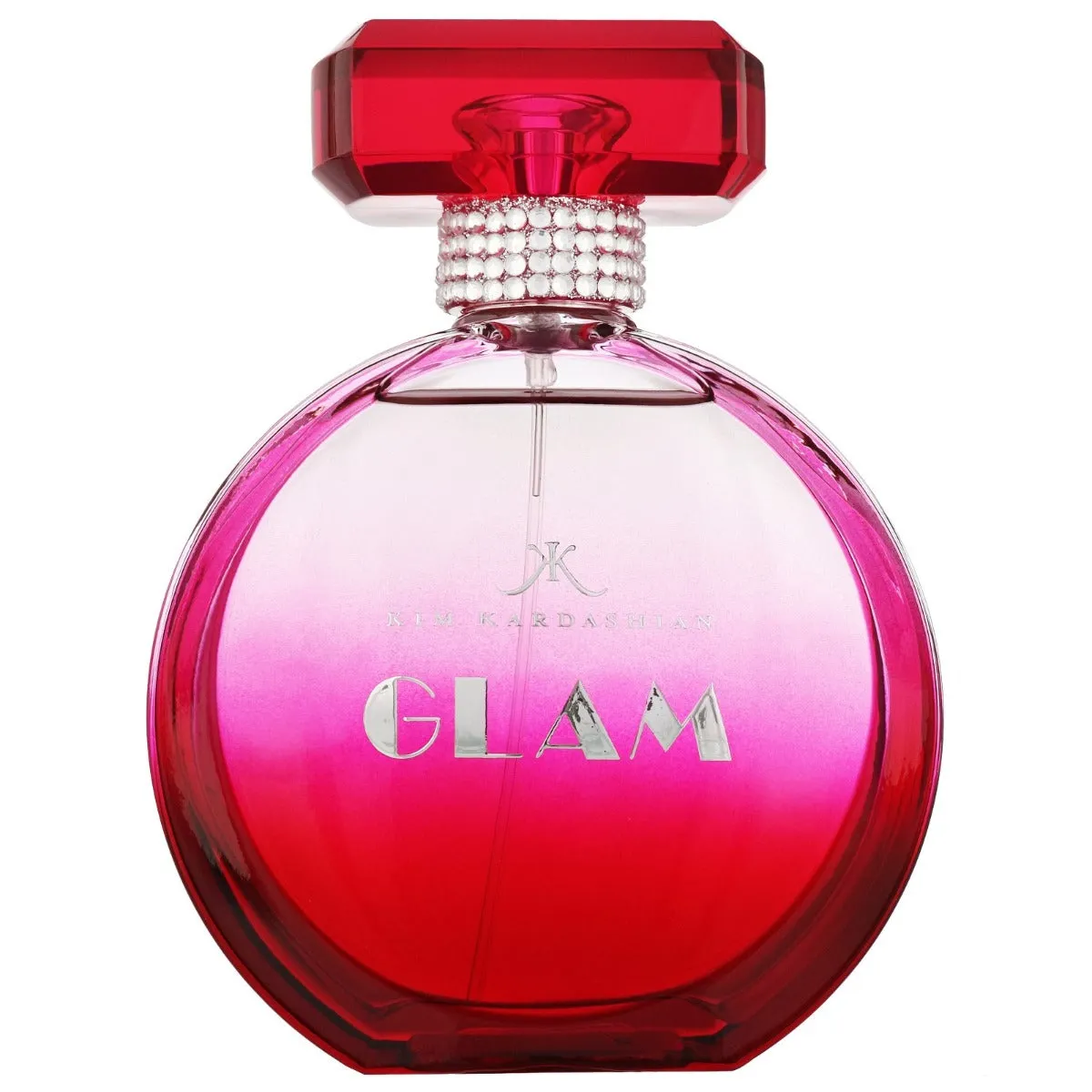 Kim Kardashian Glam Perfume For Women, EDP, 100 ml