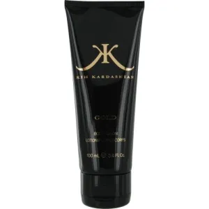 Kim Kardashian Gold Body Lotion by Kim Kardashian