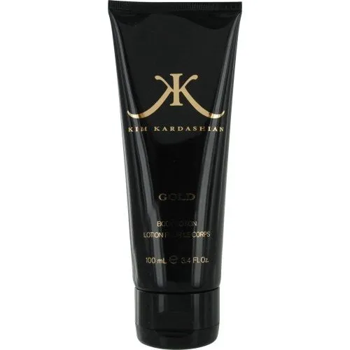 Kim Kardashian Gold Body Lotion by Kim Kardashian
