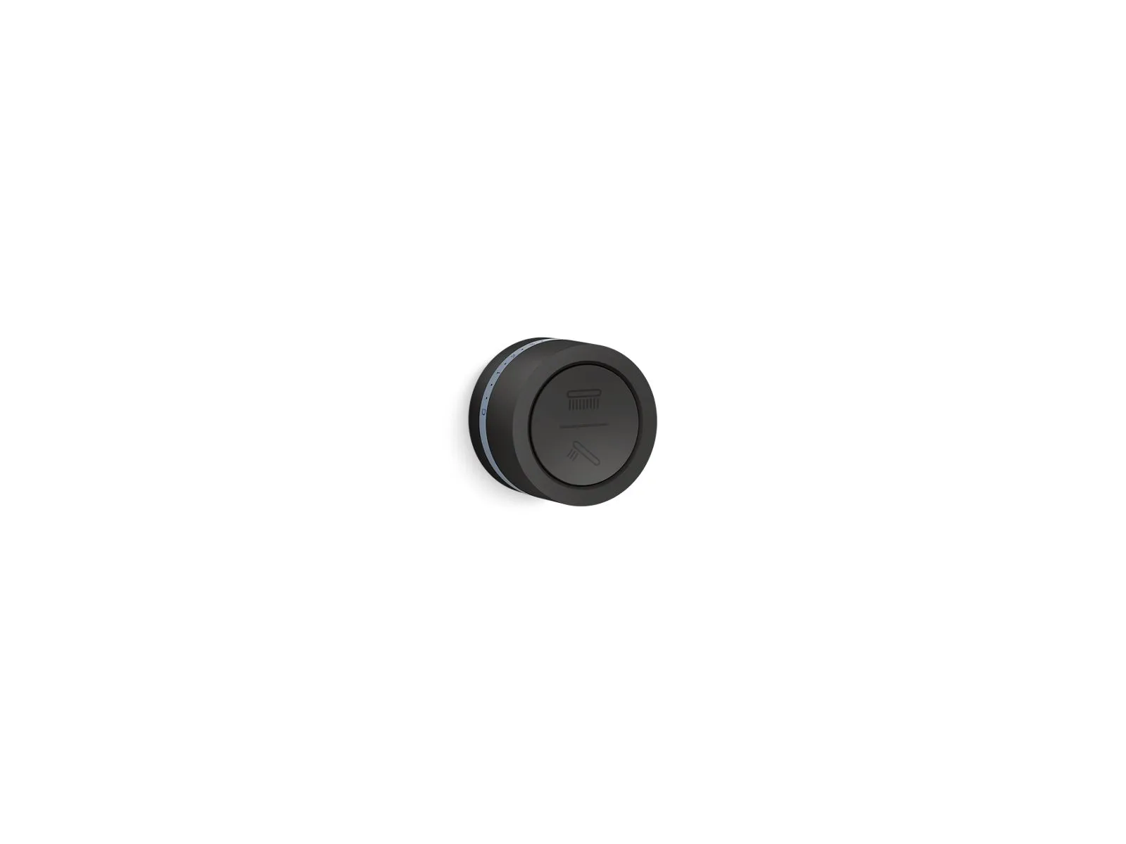 KOHLER K-29202-E DTV Mode Dual-outlet shower digital interface with eco-mode diverter