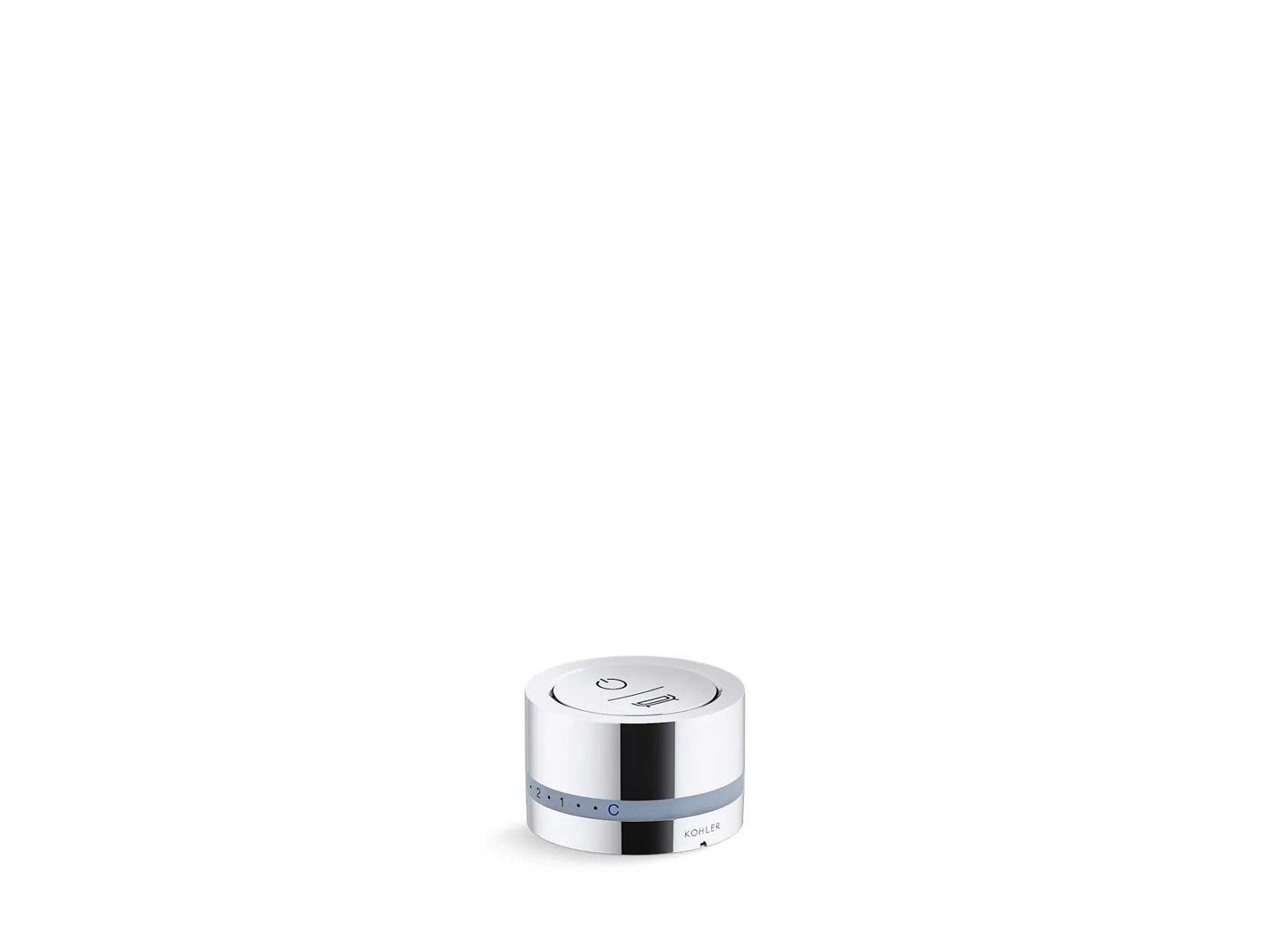 KOHLER K-29204 DTV Mode Deck-mount bath filler digital interface