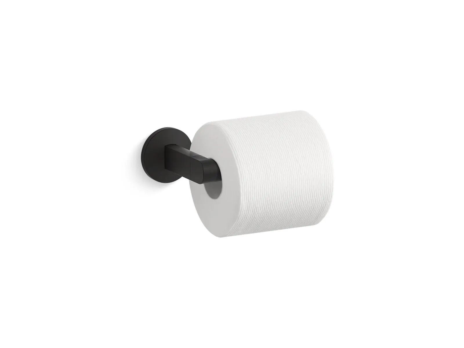 KOHLER K-78382 Components Pivoting toilet paper holder