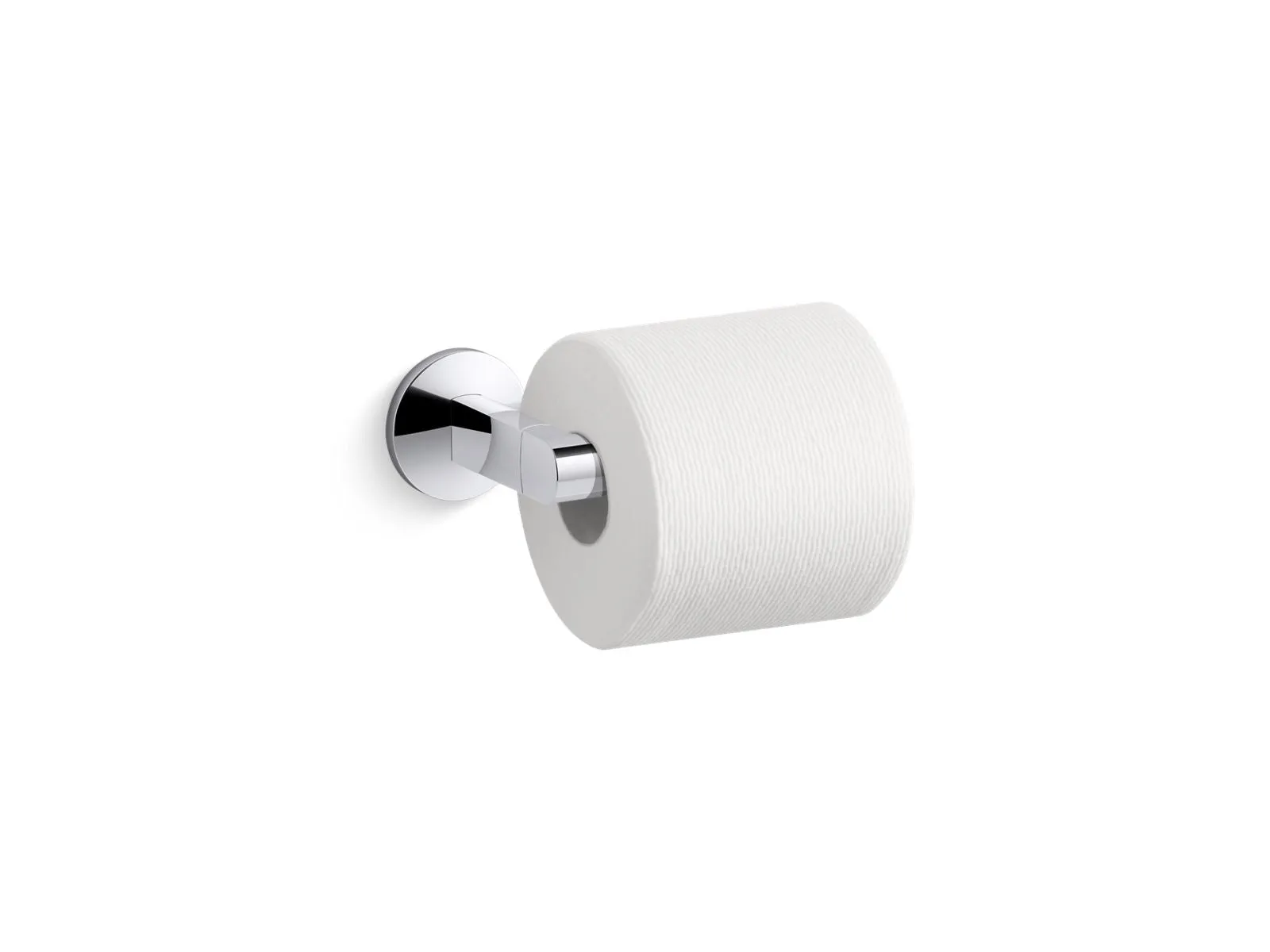 KOHLER K-78382 Components Pivoting toilet paper holder