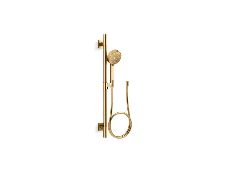 KOHLER K-99242 Awaken G110 2.0 gpm deluxe slidebar kit