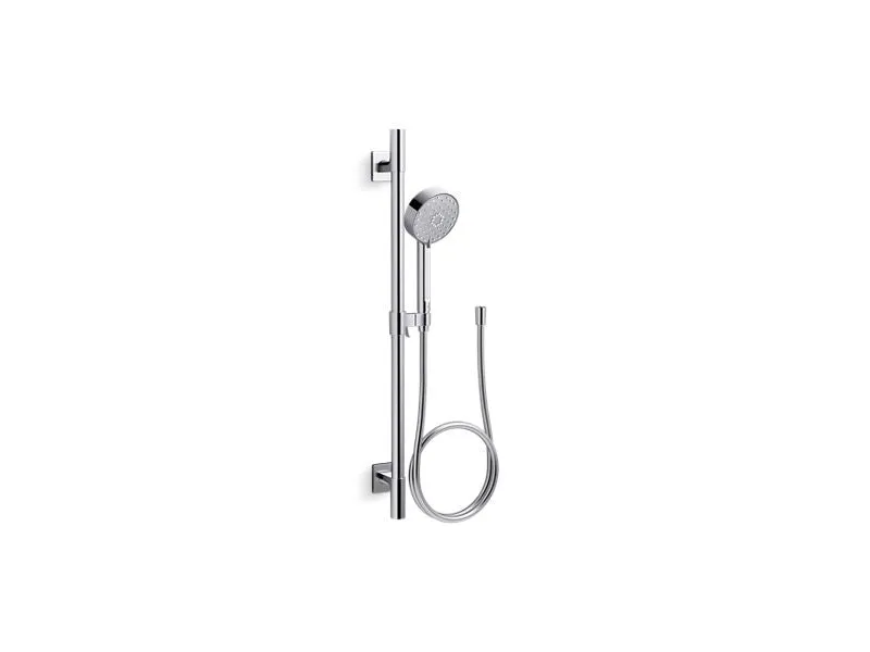 KOHLER K-99242 Awaken G110 2.0 gpm deluxe slidebar kit