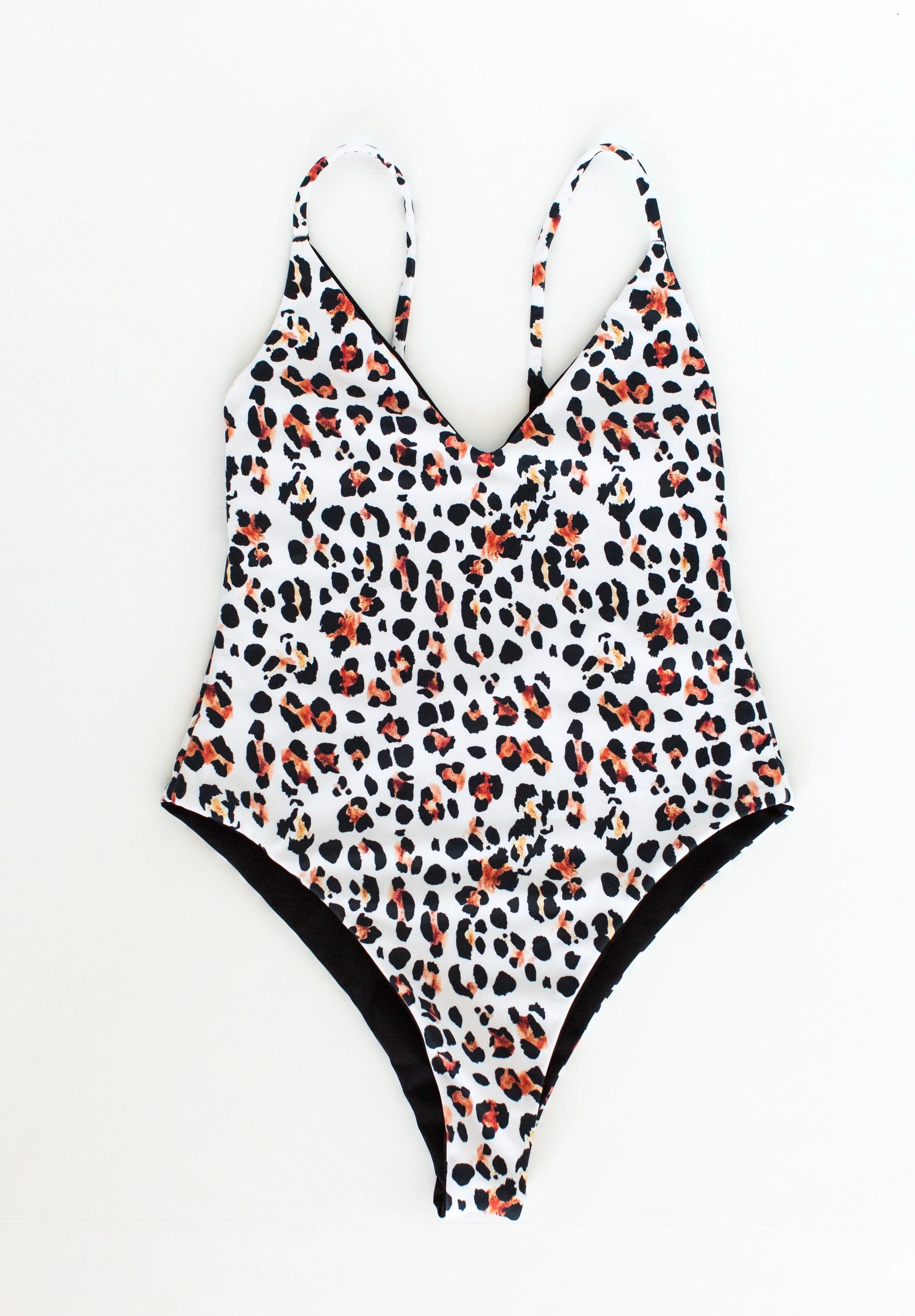 Kristyn One Piece- Snow Kitty