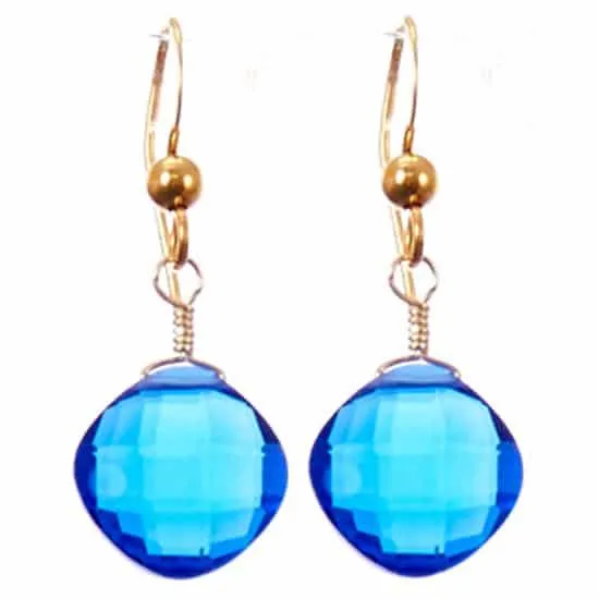 Kylie Fun Everyday Color Gem Earrings