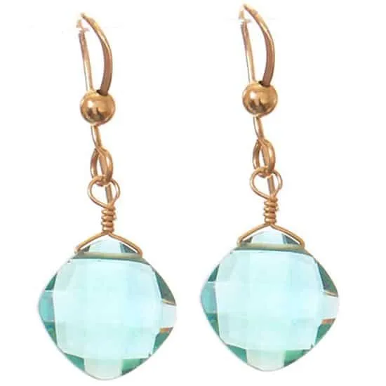 Kylie Fun Everyday Color Gem Earrings
