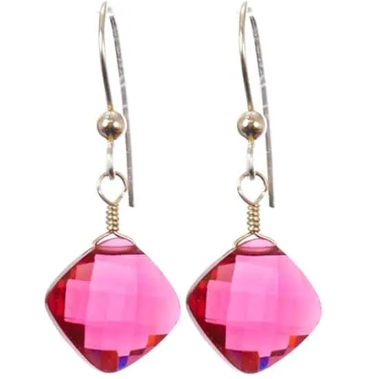 Kylie Fun Everyday Color Gem Earrings