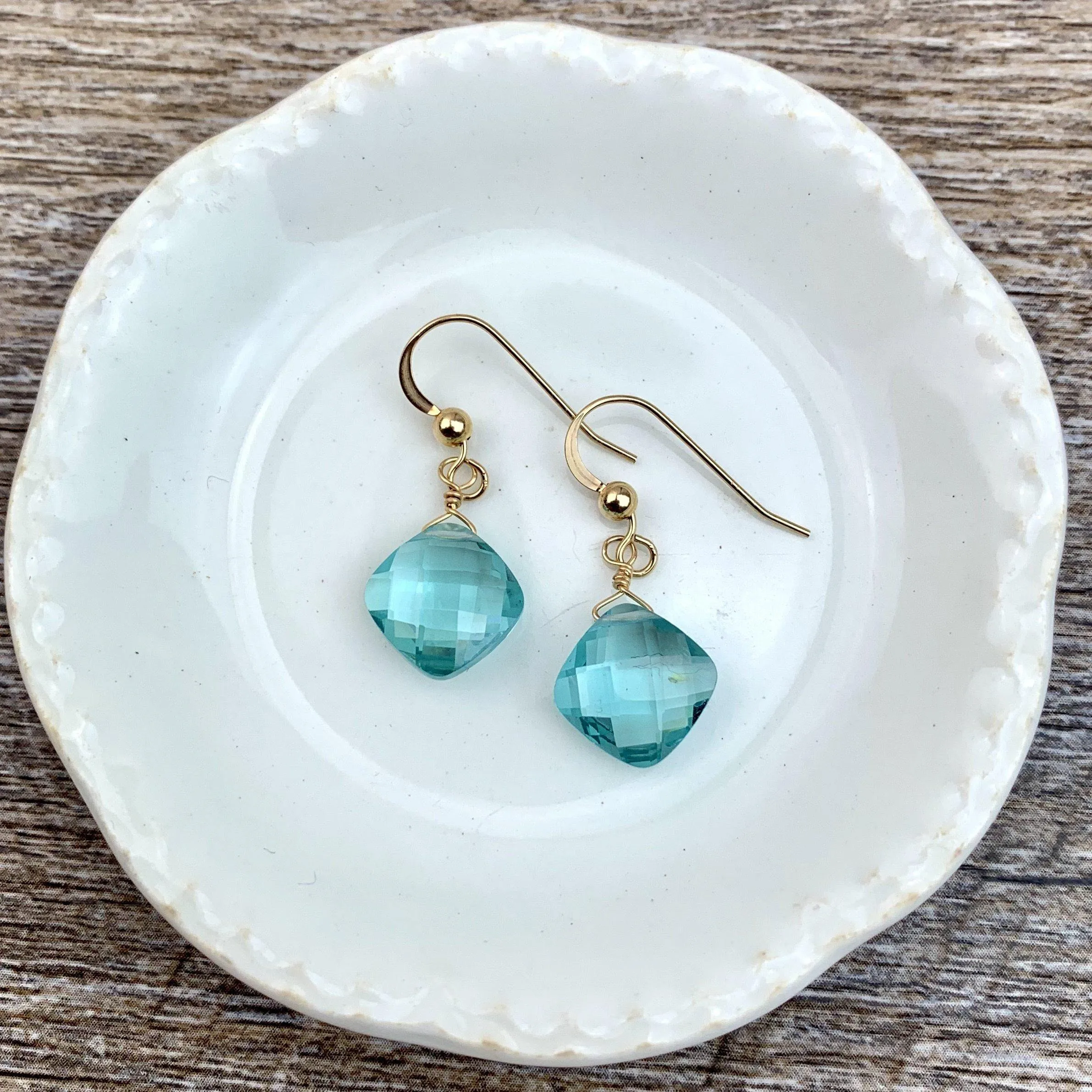 Kylie Fun Everyday Color Gem Earrings