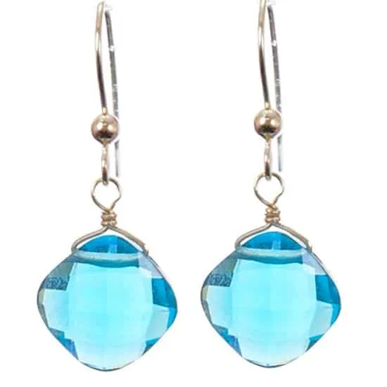 Kylie Fun Everyday Color Gem Earrings