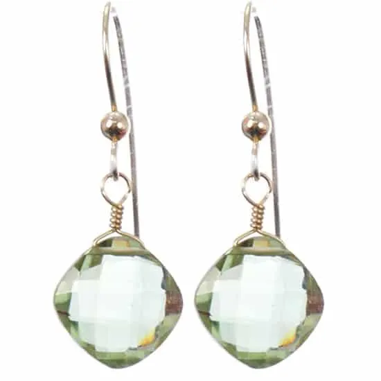 Kylie Fun Everyday Color Gem Earrings